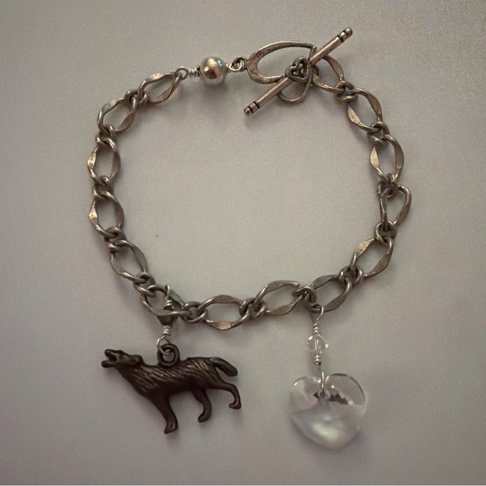 Twilight Bella Charm Bracelet